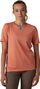 Fox Defend Women's Short Sleeve Jersey Pink