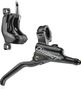 Tektro Orion HD-M750 4 Piston Front Disc Brake (without disc) Black
