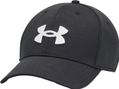 Under Armour Blitzing Black White Men's Adjustable Cap