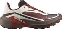 Chaussures Trail Salomon Genesis 2 Rouge/Blanc Homme