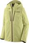 Veste Imperméable Patagonia Triolet Vert Femme
