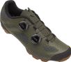 Chaussures VTT Giro Sector Vert Olive / Gum