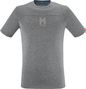 Millet Seneca Heather Technisch T-shirt Grijs