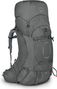 Borsa da trekking da donna Osprey Ariel 55L Grigio