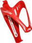 PORTE BIDON RACE ONE X3 RACE MAT ROUGE-DECO BLANC