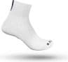 GripGrab Lightweight Airflow Low Socken Weiß