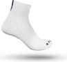 GripGrab Lightweight Airflow Low Socks White