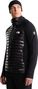 Piumino The North Face Summit Breithorn Hoodie nero da uomo