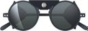 Izipizi Glacier Night Blue Sunglasses / Silver Mirrored Lenses