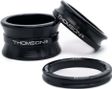Distanziale sterzo Thomson Alluminio 1-1/8'' Nero (5/10/20 mm)