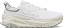 Altra Olympus 6 Women's Trail Running Shoes, White