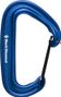 Black Diamond Miniwire Moschettone Blu