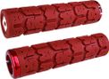 Paar Odi Rogue Grips V2.1 135 mm Rot