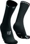 Compressport Aero Socks 2.0 sokken Zwart/Wit