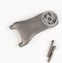 Silca Mensola 22 mm Titanium Gray computer mount