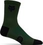 Chaussettes Fox Ranger 15.2 cm Vert