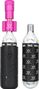 Peaty's Holeshot Road/Gravel Pink CO2 Inflator + 2 CO2 Cartridges (16g)