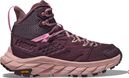<strong>Zapatillas de senderismo Hoka Anacapa Breeze Mid Violeta Rosa para mujer</strong>