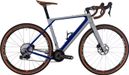 Producto renovado - Bicicleta Gravel 3T Exploro Team para BMW Shimano GRX 11V Gris/Azul 2020 M