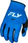 Fly Lite Gloves Blue/White