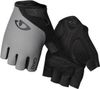 Gants Courts Giro Jag Gris / Noir