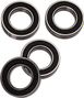 Set of 4 Fulcrum Bearings for Fulcrum Racing 4 Hub R4-004