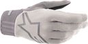 Lange Handschuhe Alpinestars A-Dura Gel Grau