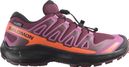Chaussures Trail Salomon XA Pro Waterproof Rose Enfant