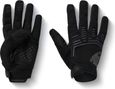 Guanti lunghi Endura SingleTrack Windproof neri 