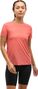 Hoka Airolite Pink Women's short sleeve jersey