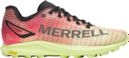 Scarpe da trail da donna Merrell MTL Skyfire 2 Matryx Yellow/Rose