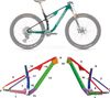 Kit de protection sur-mesure Magamo Track - 2023 - M - Brillant