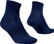 GripGrab Lightweight Airflow Low Socks Blauw