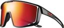 Paire de Lunettes Julbo Fury Spectron Noir/Rouge