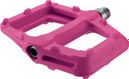 Paar Race Face Ride Pedalen Roze