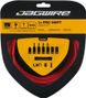 Jagwire 1x Pro Shift Kit Rot