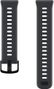 Coros Pace 4 22 mm Silicone Watch Band Black