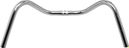CINTRE CITY ERGOTEC RELEVE EWG BUGEL ACIER CHROME 25 4 L550mm