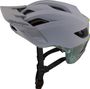 Troy Lee Designs Flowline SE Mips Radian Camo Grey/Green Helm