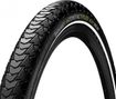 Pneu Continental econtact plus 26x2.20 rigide noir réfléchis