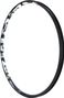 Jante vtt 26  karma disc 21c noir 32t. double paroi avec oeillets