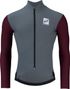 Kenny Escape Grey / Red long-sleeved jersey
