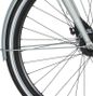 Cortina Fender stay pour 28 vitesses bleu azur clair mt