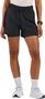 Odlo Zeroweight 3" 2-in-1 Women's Running Shorts, Black