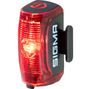 Luz trasera Sigma HIRO 30 negra