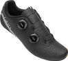 Giro Regime Road Schoenen Zwart