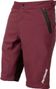 Fasthouse Crossline 2.0 Skinless Shorts Brown