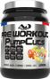 Pre Workout Pump Cuts (360g) - Addict Sport Nutrition - Candy - Preworkout