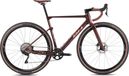 Bicicletta da ghiaia BH Gravel X AT 3.0 Shimano GRX 12V Marrone 2025