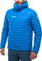 Felpa con cappuccio Millet Evole Light 700 Uomo Blu